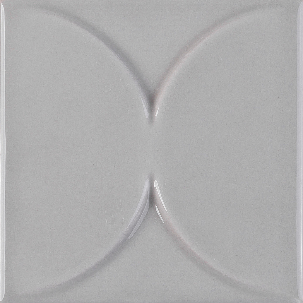 Marazzi Nu_Tempo - Silver Lining 4 x 4 Arc (Full Pallet)