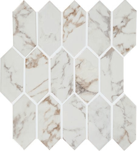 Homesourced Vistarro - Calacatta Grey 2 x 5 (Per Carton)