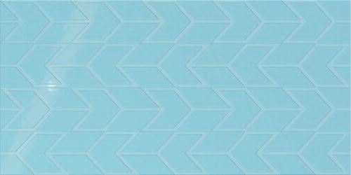 DALTILE - SHOWSCAPE - Crisp Blue - 95471