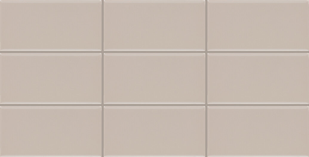 Daltile Finish Line - Matte Fawn 3 x 6 (Full Pallet)