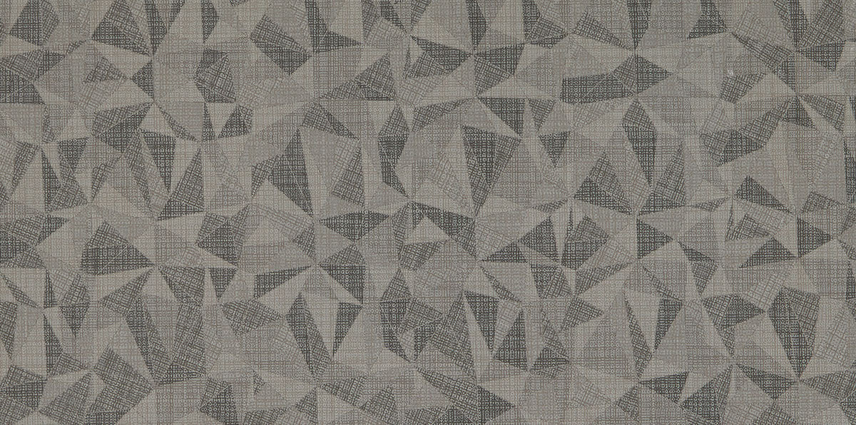 Daltile Fabric Art - Ashen Steel Prism 12 x 24 (Full Pallet)