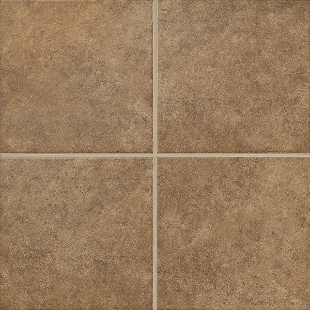 American Olean Castlegate - Brown 18 x 18 (Full Pallet)