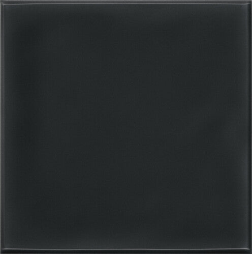 DALTILE - RETROSPACE - Jet Black - 95597