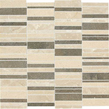 Daltile Marble Polished - Waterfall Warm Blend 3 x Random (Per Carton)