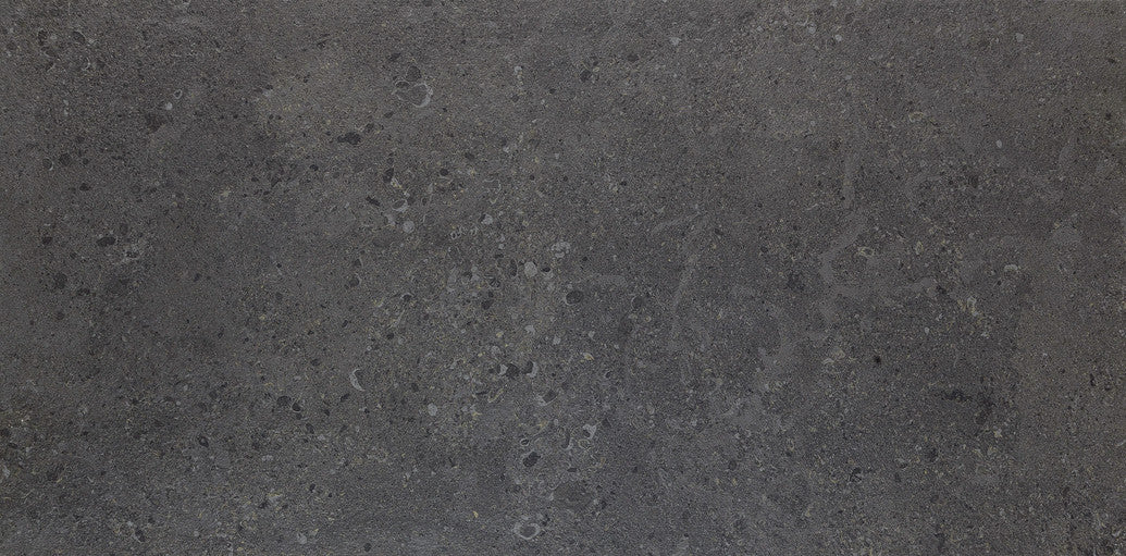 Daltile Dignitary - Governor Black POLISHED 12 x 24 (Full Pallet)