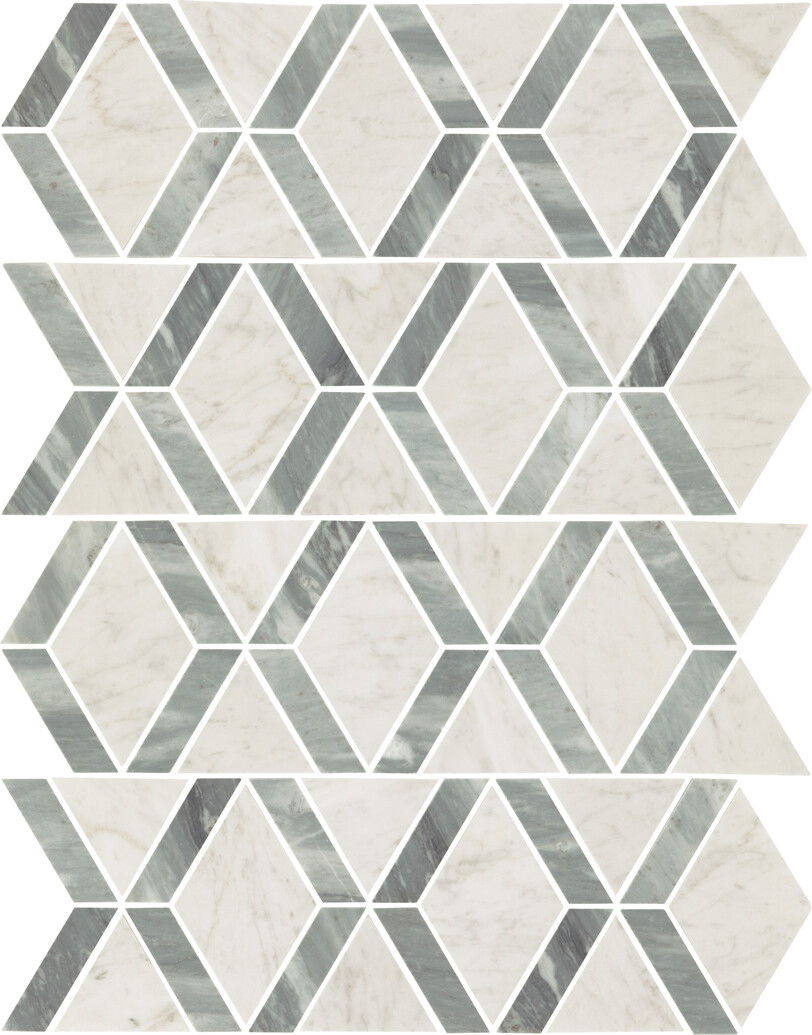 Homesourced Xpress Mosaix - Moonstone Hinge Stn MS (Full Pallet)