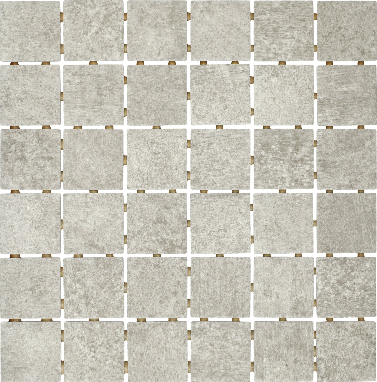 Daltile National Acct Cm - Gray 2 x 2 (Per Carton)