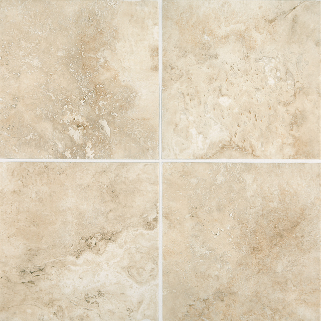 Daltile Esta Villa - Terrace Beige 18x18 (Full Pallet)
