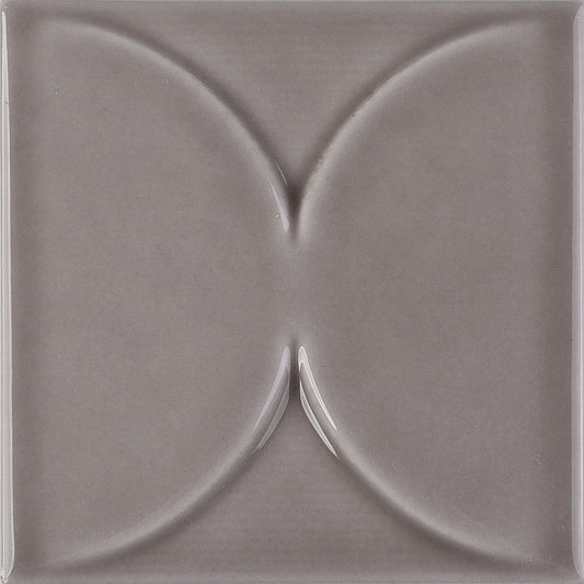 Marazzi Nu_Tempo - Mocha 4 x 4 Arc (Full Pallet)