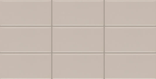 Daltile Finish Line - Fawn 3 x 6 (Full Pallet)