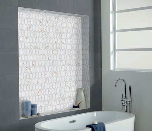 Homesourced Vistarro - Calacatta Grey 2 x 5 (Per Carton)