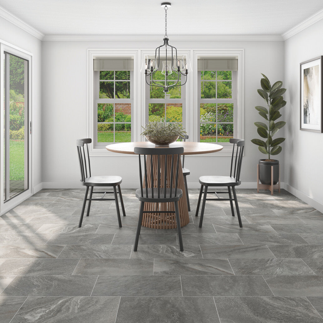 Homesourced Artisanal Stone - Grigio 12 x 24 (Full Pallet)