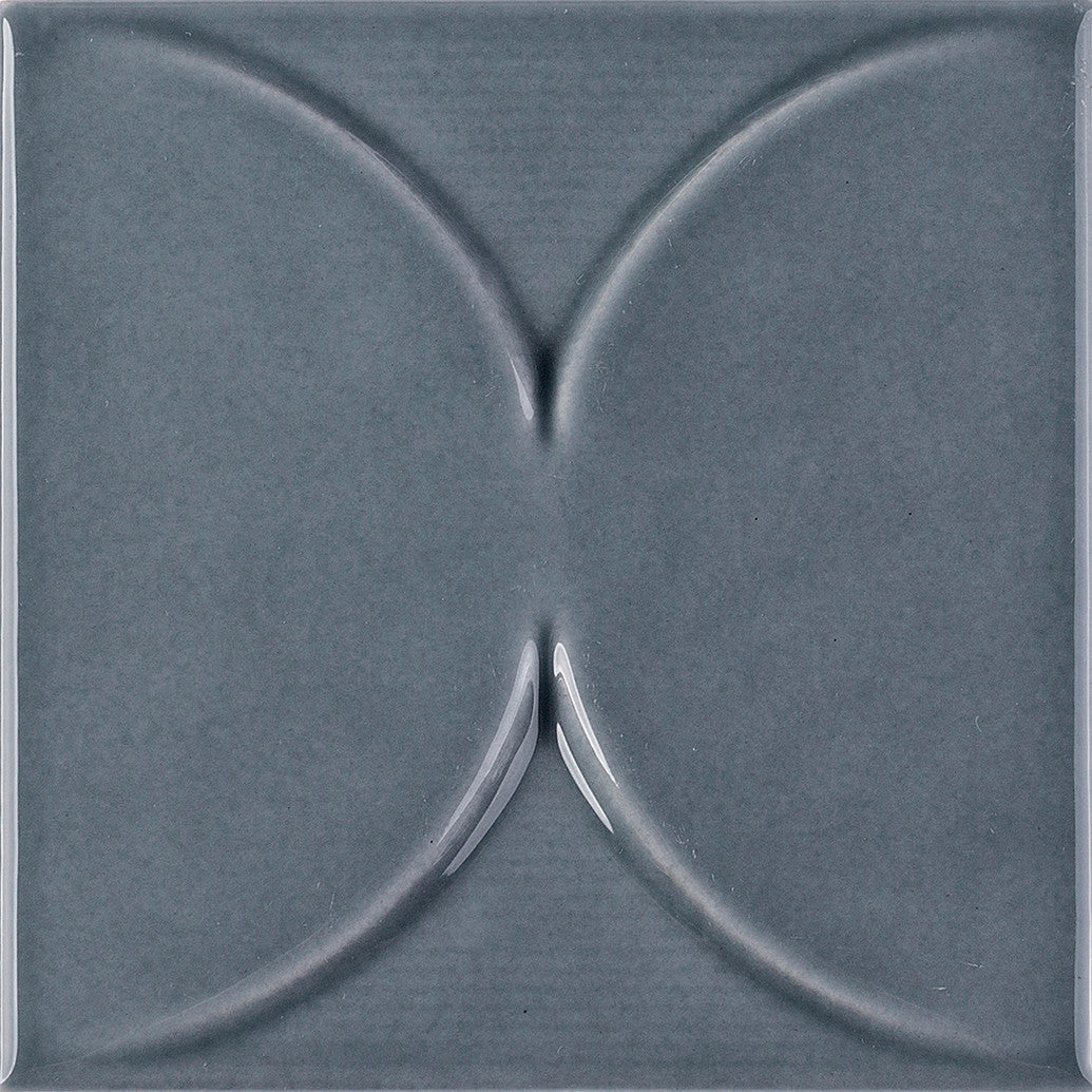 Marazzi Nu_Tempo - Navajo Blue 4 x 4 Arc (Full Pallet)