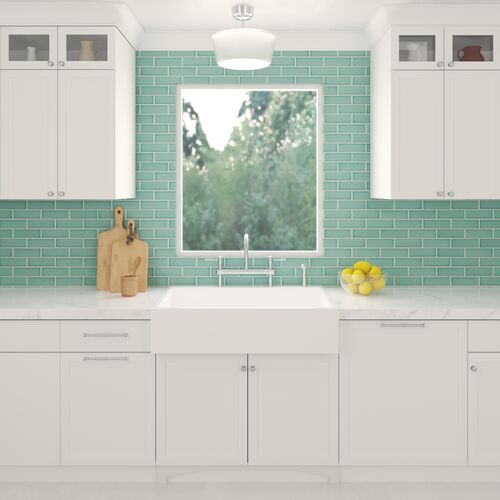 Homesourced Union View - Marina 2 x 6 (Per Carton)