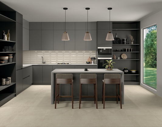 Daltile Chord - Sonata White 12 x 24 (Full Pallet)