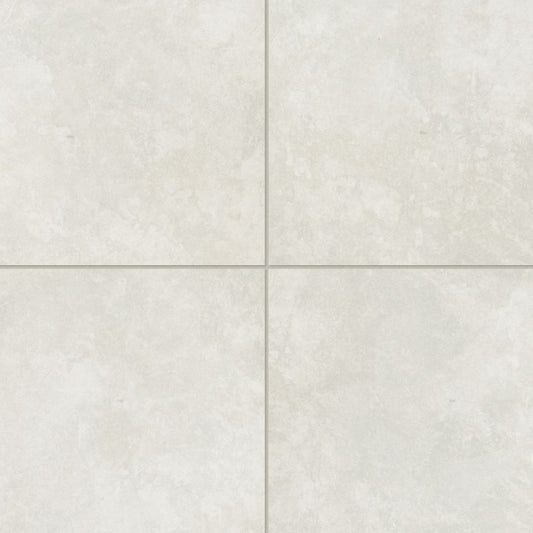 Daltile Mineral Cove - Crystal White 18 x 18 (Full Pallet)