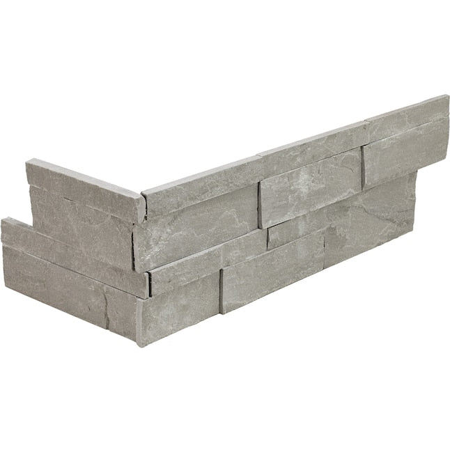Daltile Exterior Stack - Urban Fog 6 x 24 (Full Pallet)