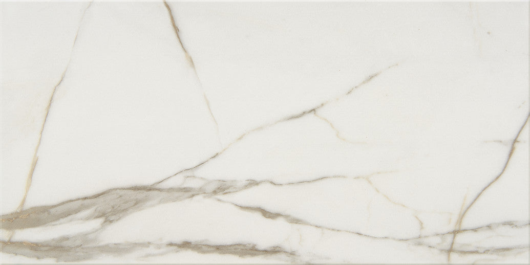 American Olean Mythique Marble - Calacatta Venecia 3 x 12 (Full Pallet)
