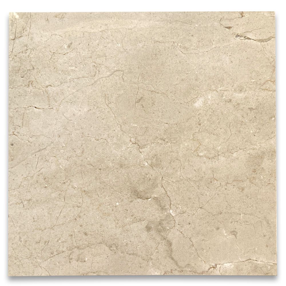 Ahnzu Basinos - Crema Marfil 12 x 12 (Full Pallet)