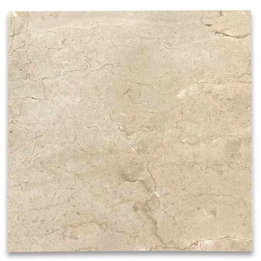 Ahnzu Basinos - Crema Marfil 12 x 12 (Full Pallet)