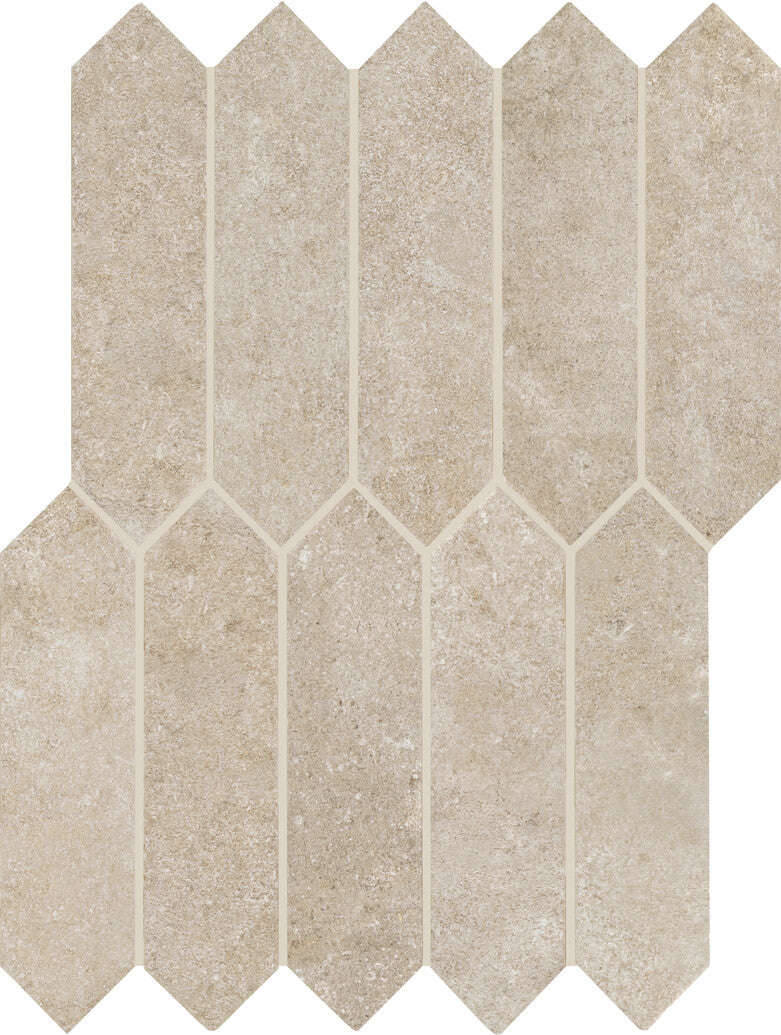 American Olean Historic Limestone Textured - Native 3 x 12 (Full Pallet)