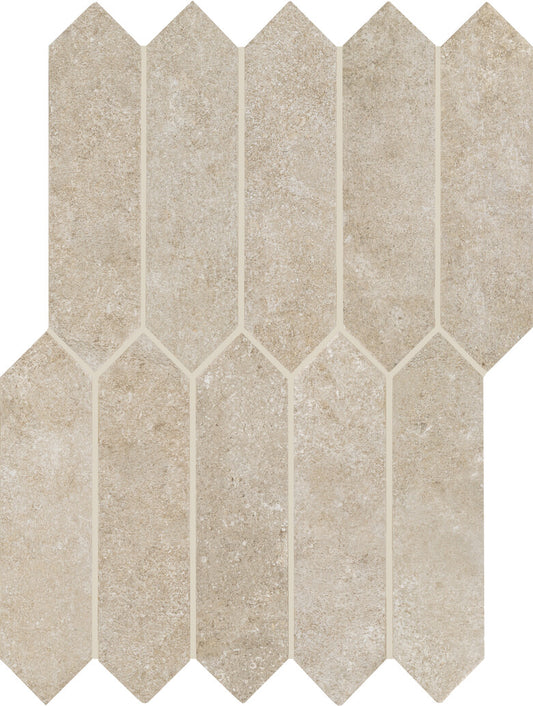 American Olean Historic Limestone Textured - Native 3 x 12 (Full Pallet)