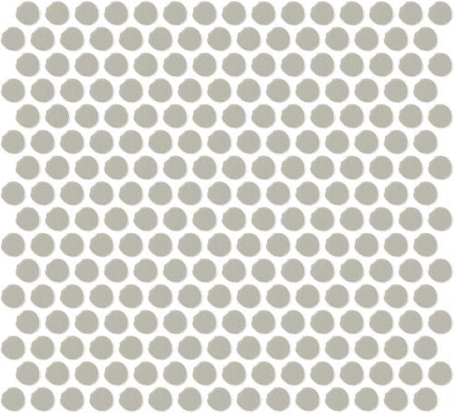 Daltile Color Wheel Mosaic Polished - Desert Gray PNYRD (Per Carton)