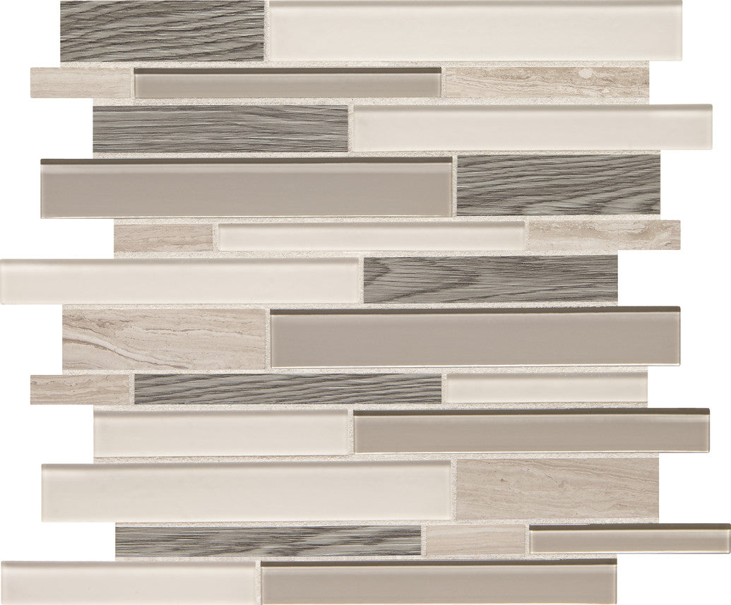 Daltile Decor Accent - Serene Storm Random (Full Pallet)