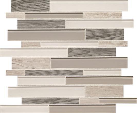 Daltile Decor Accent - Serene Storm Random (Full Pallet)