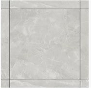 Ahnzu Coral Gables - Diamond Grey POLISHED 12 x 12 (Full Pallet)