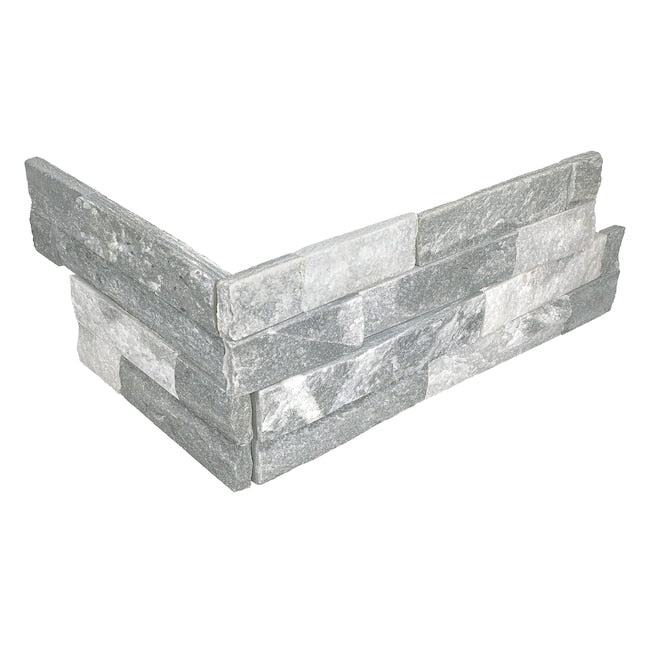 Daltile Exterior Stack - Mountain Glacier 6 x 24 (Full Pallet)