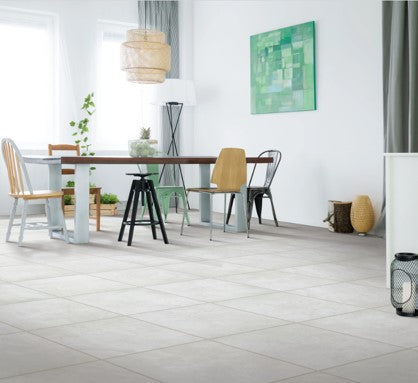 Ahnzu Cape Coral - Grey Dune 18 x 18 (Full Pallet)