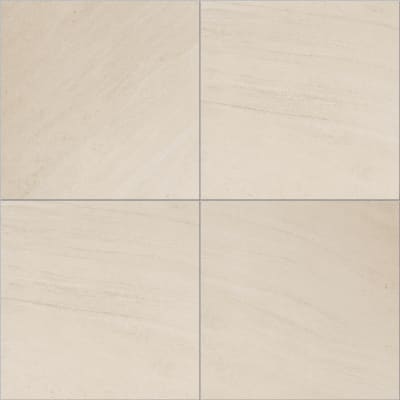 Ahnzu Gilcrest - Crescent Beige 12 x 12 (Full Pallet)