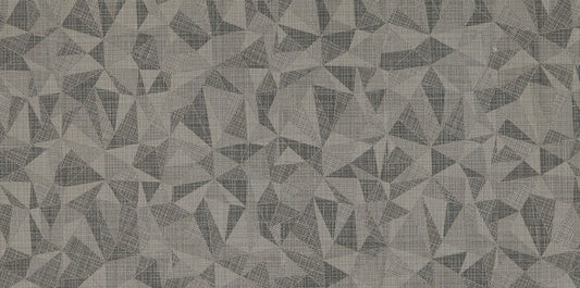 Daltile Fabric Art - Ashen Steel Prism 12 x 24 (Full Pallet)