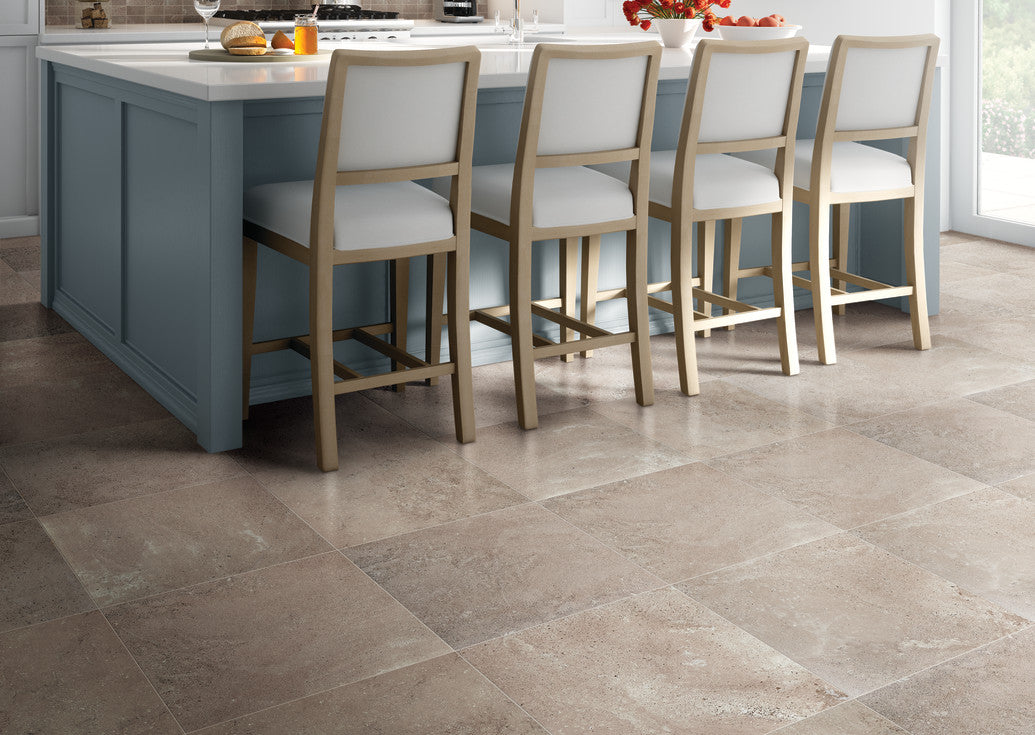 American Olean Abound - Ashen 12 x 12 (Full Pallet)
