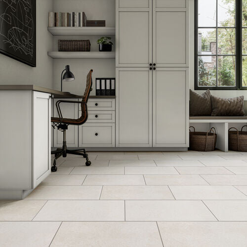 American Olean Concrete Chic - Current Cream 12 x 24 (Full Pallet)
