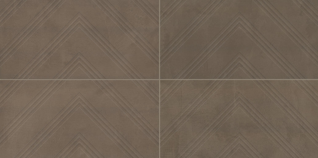Daltile Chord - Baritone Brown 12 x 24 (Full Pallet)