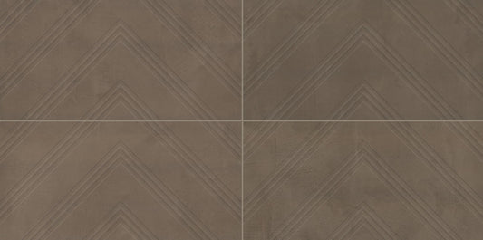 Daltile Chord - Baritone Brown 12 x 24 (Full Pallet)