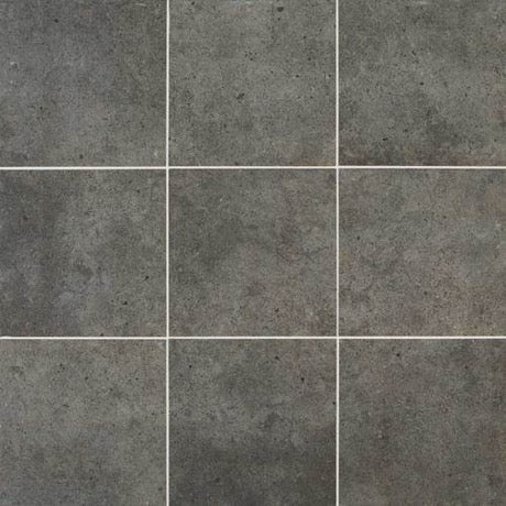 Daltile Industrial Park - Charcoal Gray 12x12 (Full Pallet)