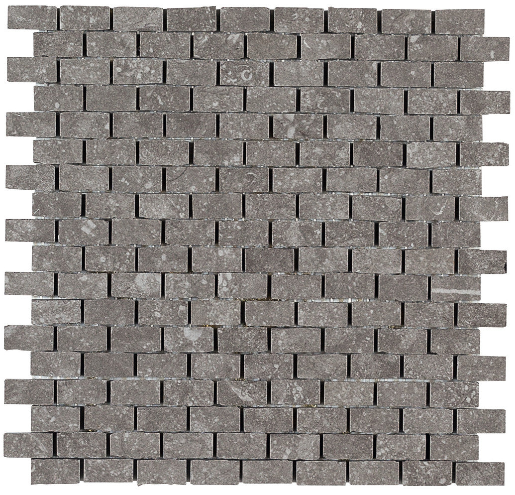 Daltile Diplomacy - Medium Grey 5/8 x 1 (Per Carton)