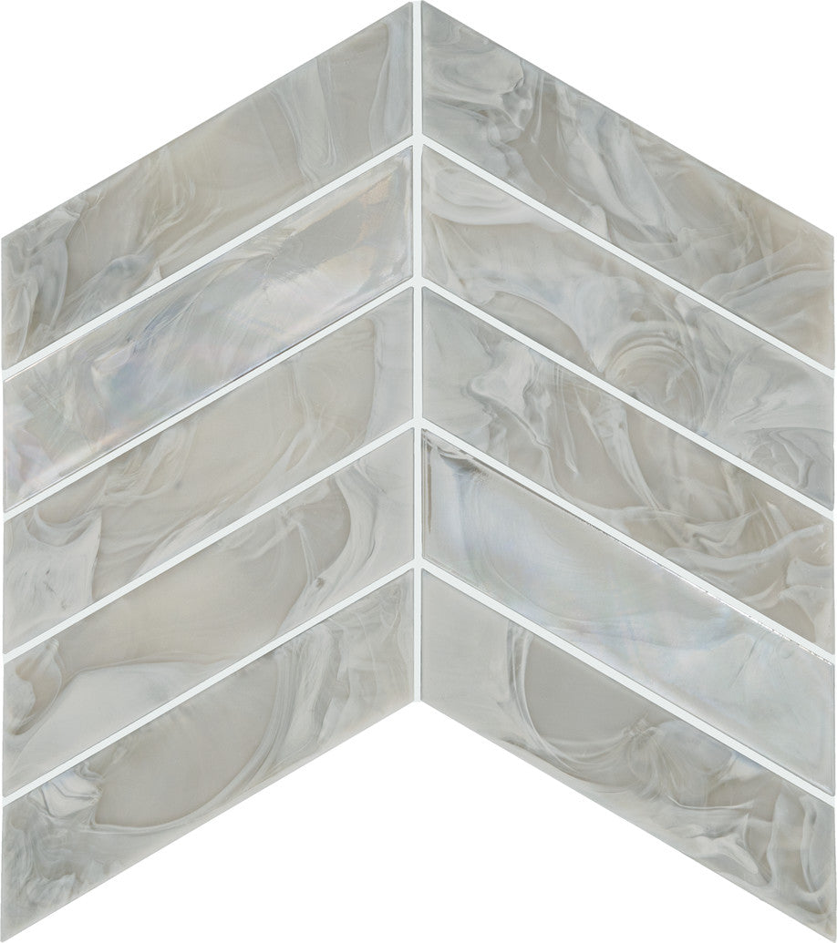 Daltile Starcastle Textured - Galactic Swirl 1 x 6 (Per Carton)