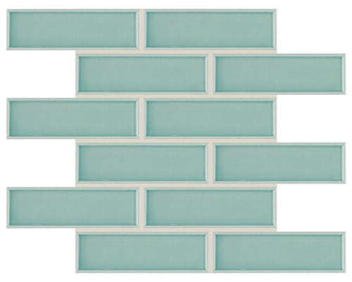 Homesourced Union View - Marina 2 x 6 (Per Carton)