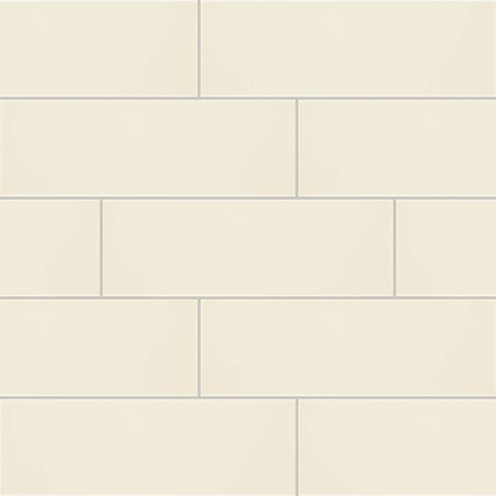 Homesourced Restore Polished - Ivory 4 x 12 (Full Pallet)