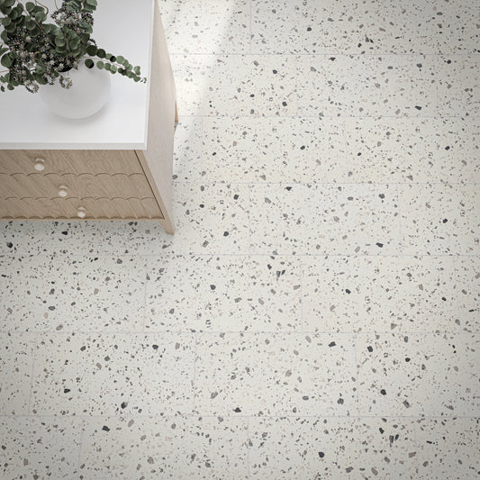 Daltile Poke Textured - Cloud Flecks 12 x 24 (Full Pallet)