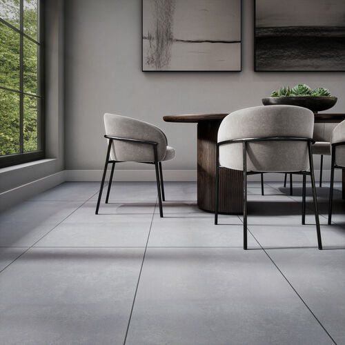 Daltile Cohesion Polished - Grey Polished 24 X 48 (Full Pallet)