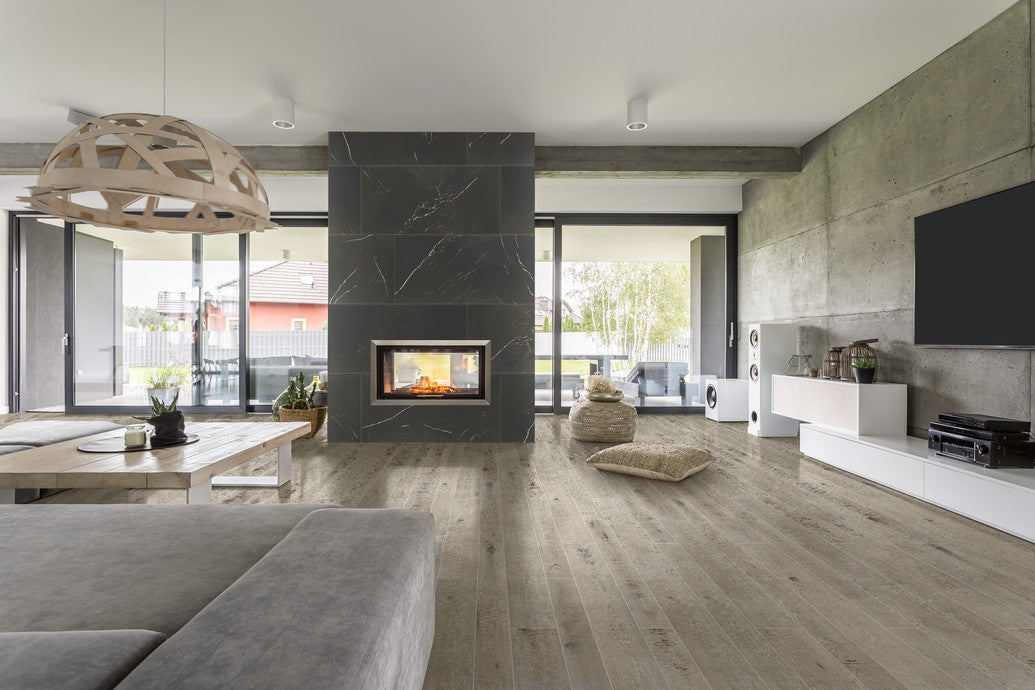 Marazzi Classentino Polished - Centurio Black POLISHED 12 x 24 (Full Pallet)