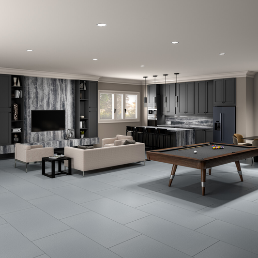 Daltile Cohesion Textured - Grey 24 x 48 (Full Pallet)