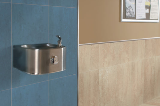 American Olean Theoretical Bold Textured - Formula Blue 12 x 24 (Full Pallet)