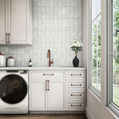 Homesourced Genuine Stone - Pearlescent 4 x 12 (Full Pallet)