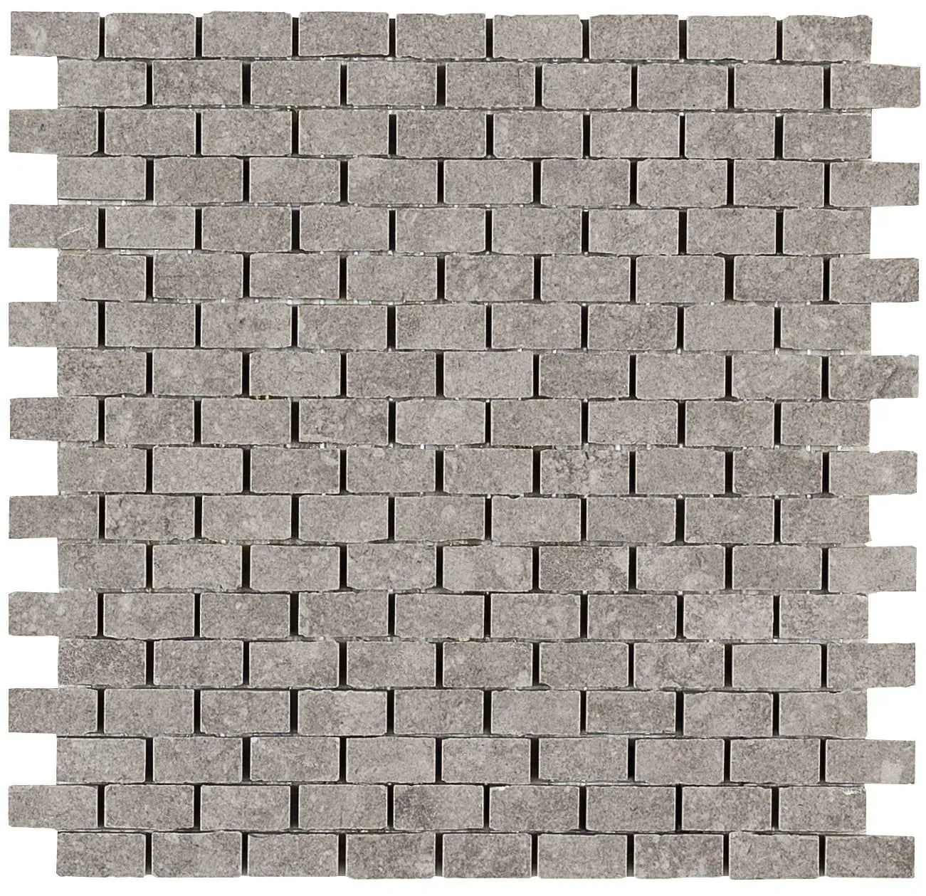 Daltile Diplomacy - Light Grey 5/8 x 1 (Per Carton)